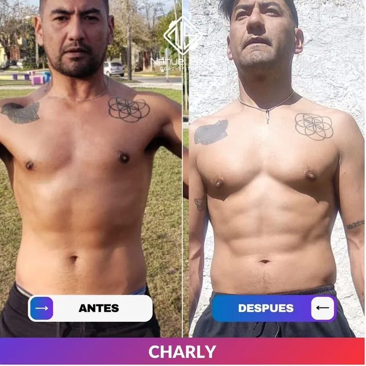 Transformación de Charly