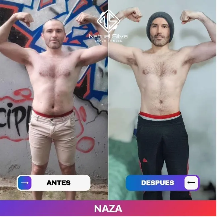 Transformación de Naza
